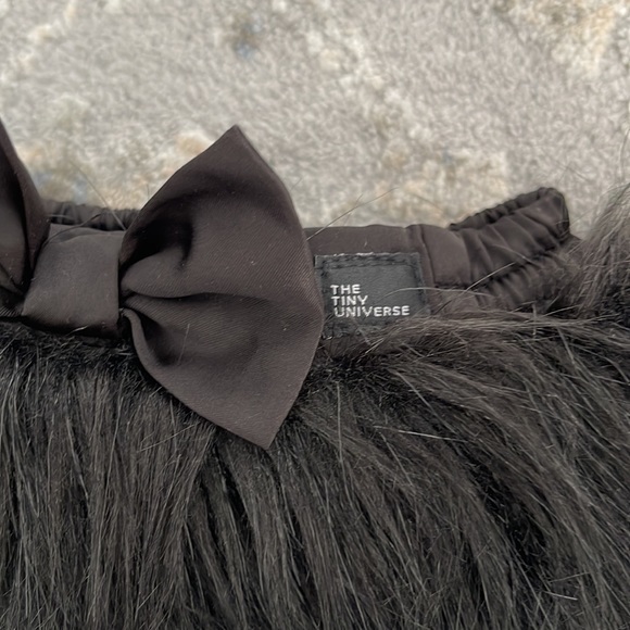 The‎ Tiny Universe Faux Fur Outfit - Picture 7 of 9
